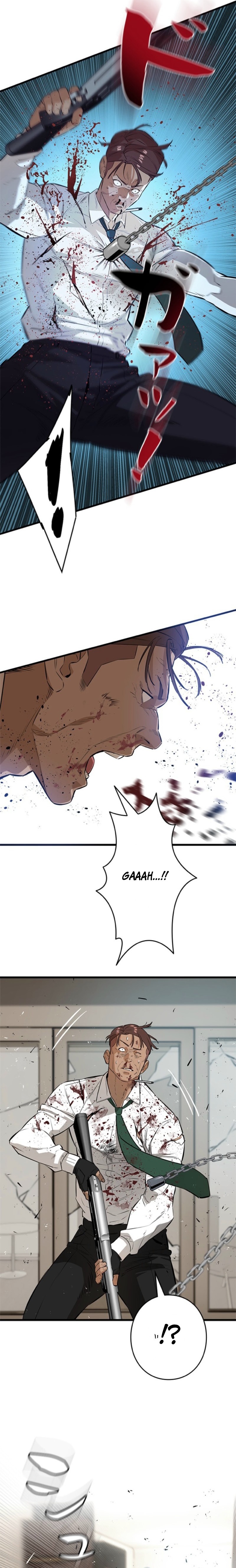 Sicario Chapter 30 — Page 30
