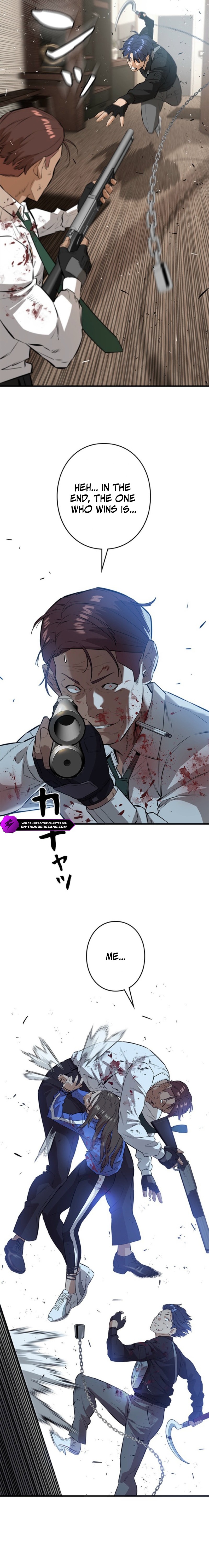 Sicario Chapter 30 — Page 31
