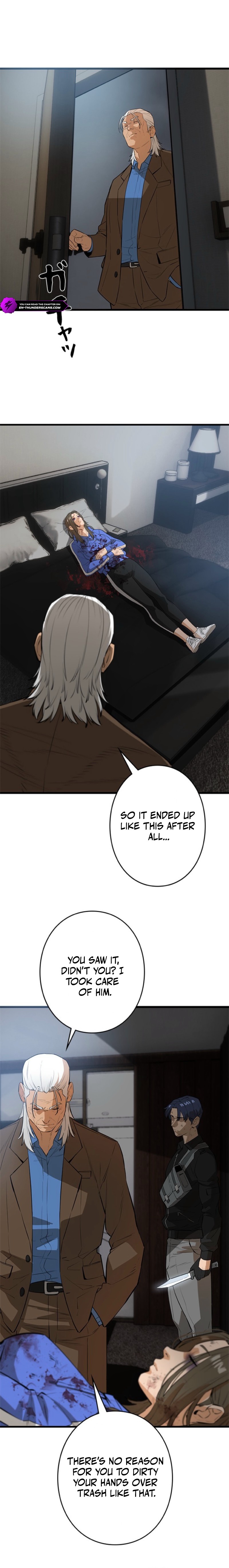 Sicario Chapter 31 — Page 12