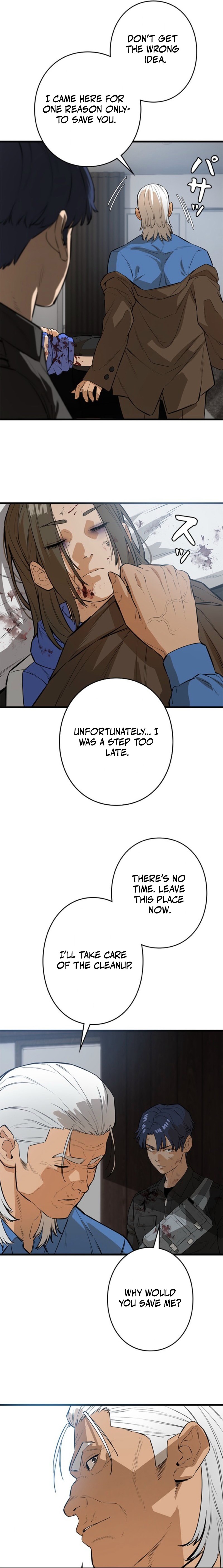 Sicario Chapter 31 — Page 13