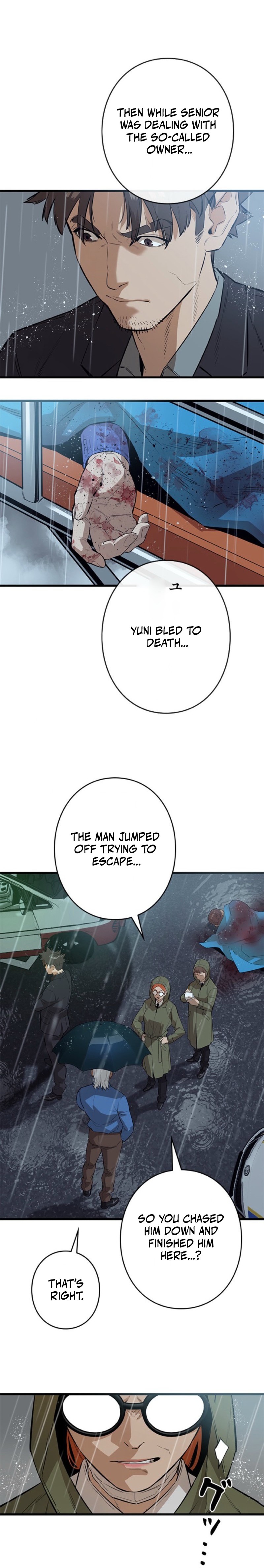 Sicario Chapter 31 — Page 16
