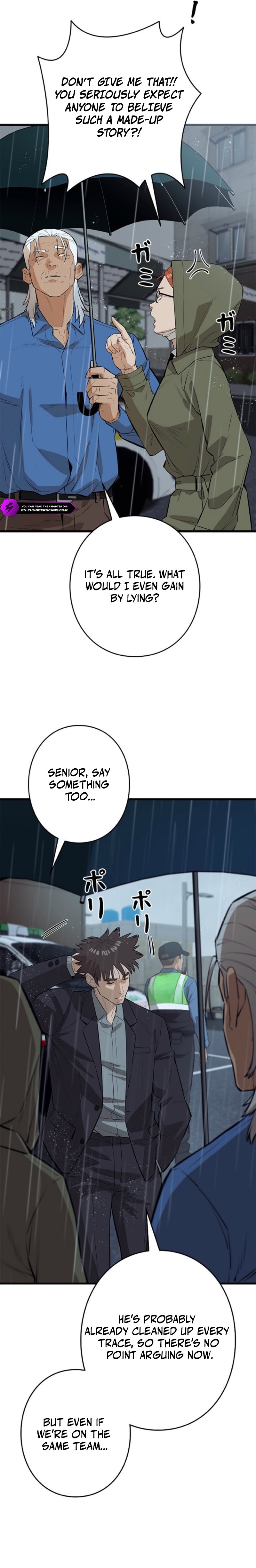 Sicario Chapter 31 — Page 17