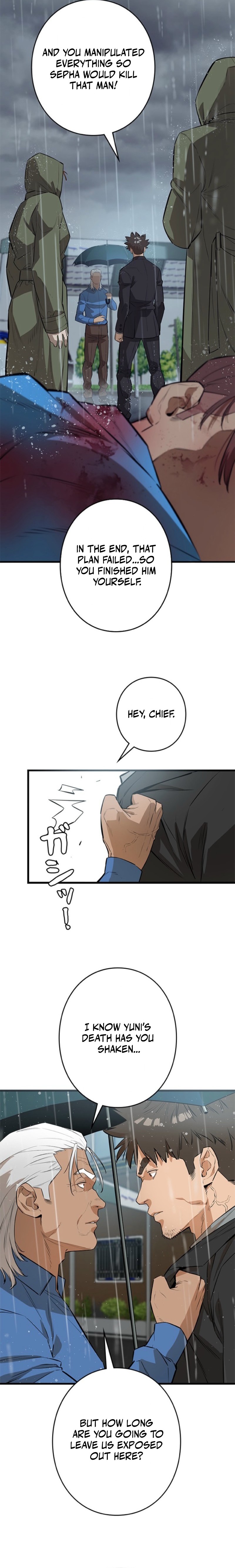 Sicario Chapter 31 — Page 20