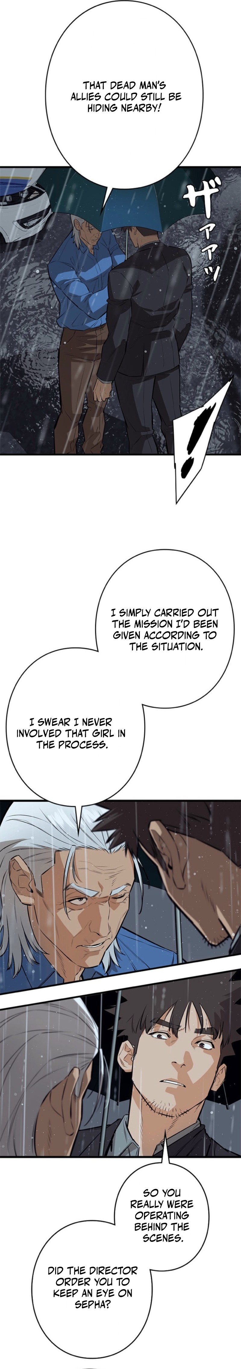 Sicario Chapter 31 — Page 21