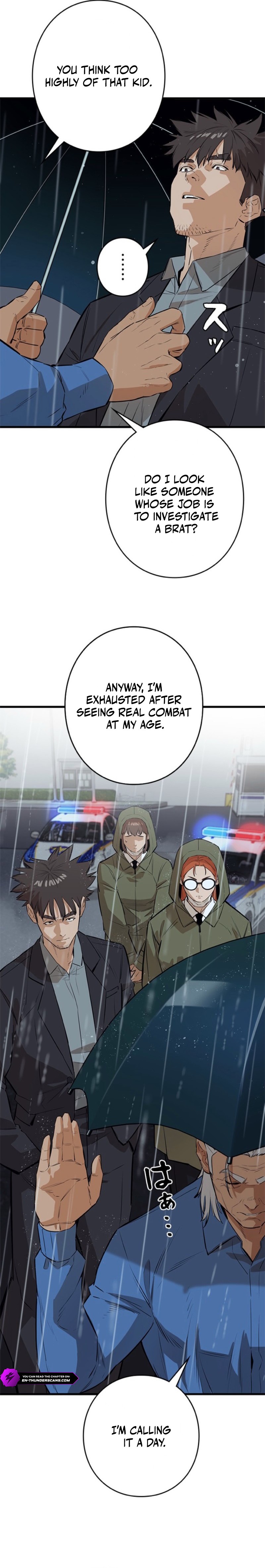Sicario Chapter 31 — Page 22