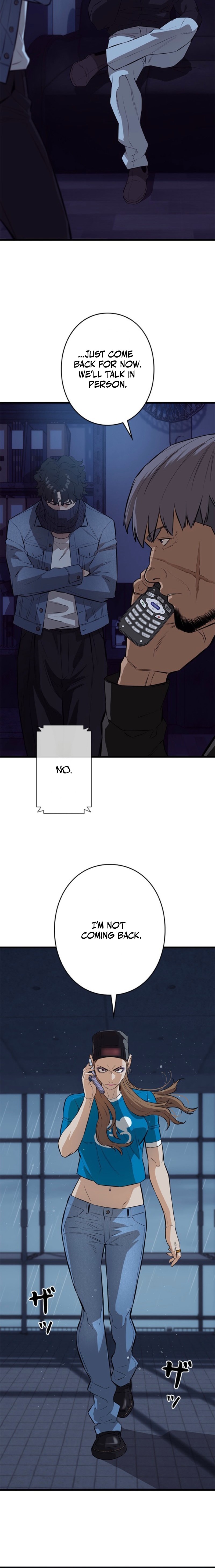 Sicario Chapter 31 — Page 25
