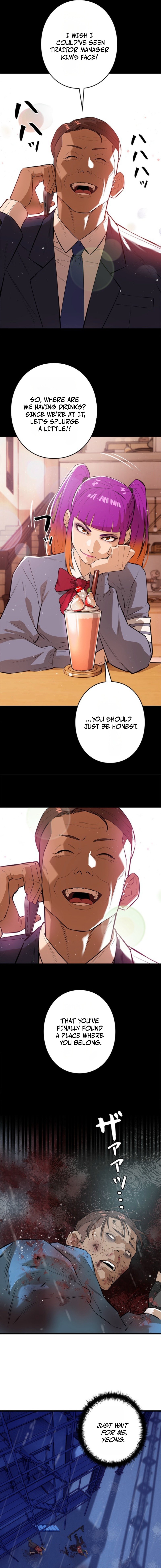 Sicario Chapter 32 — Page 4
