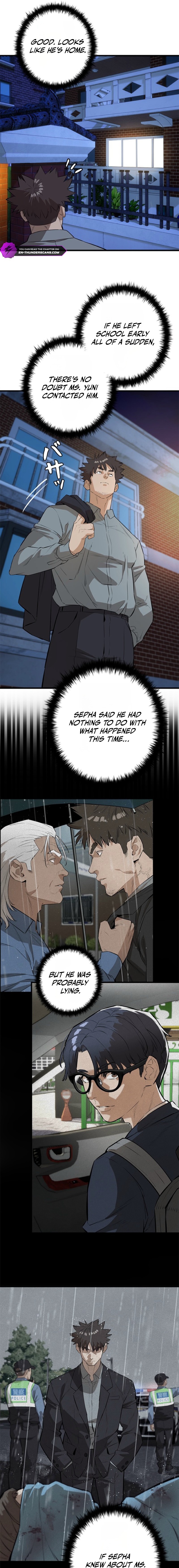 Sicario Chapter 32 — Page 6