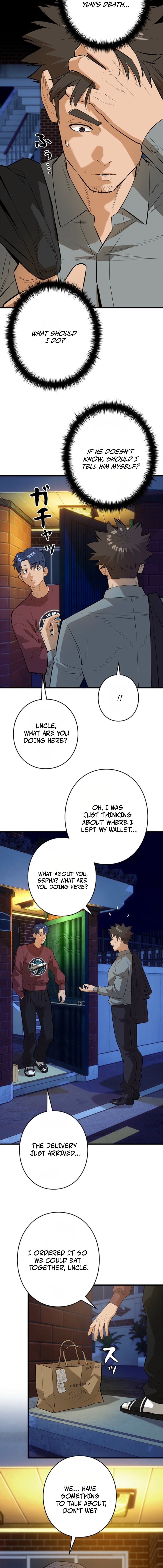 Sicario Chapter 32 — Page 7
