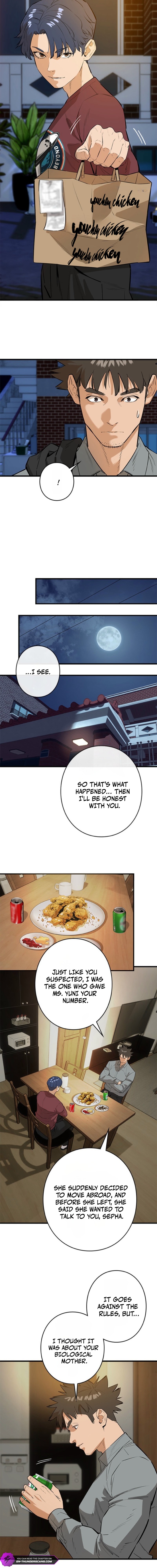 Sicario Chapter 32 — Page 8