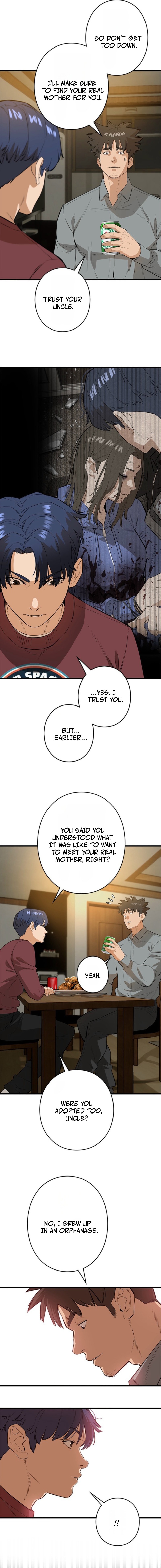 Sicario Chapter 32 — Page 10