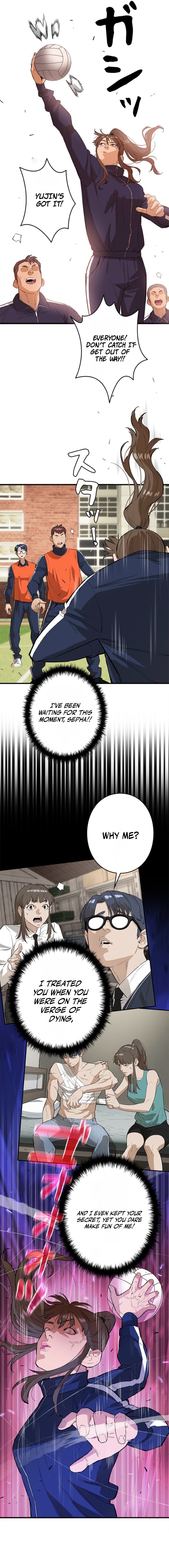 Sicario Chapter 32 — Page 14