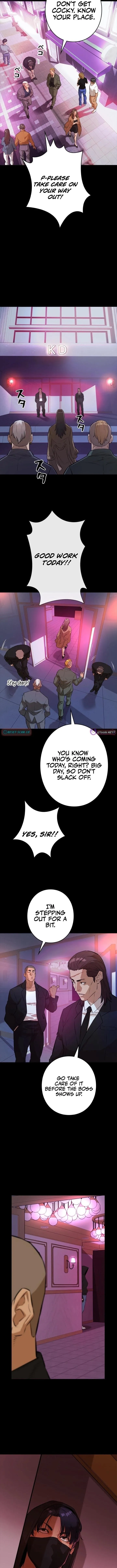 Sicario Chapter 6 — Page 6