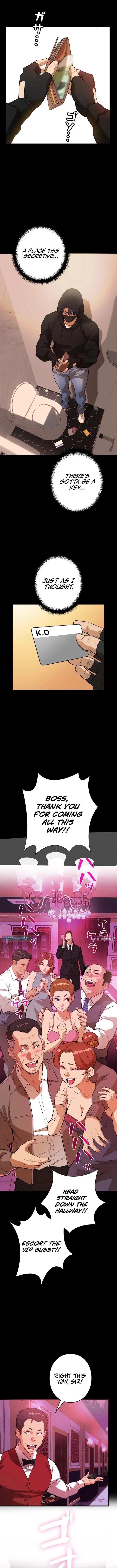 Sicario Chapter 6 — Page 8