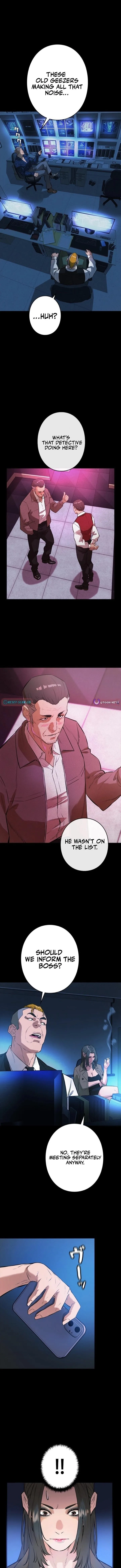Sicario Chapter 6 — Page 10