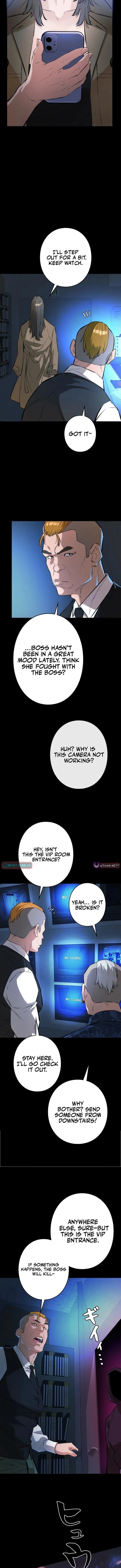 Sicario Chapter 6 — Page 11