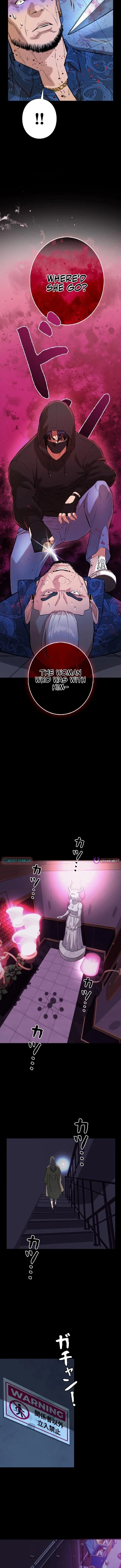 Sicario Chapter 6 — Page 15