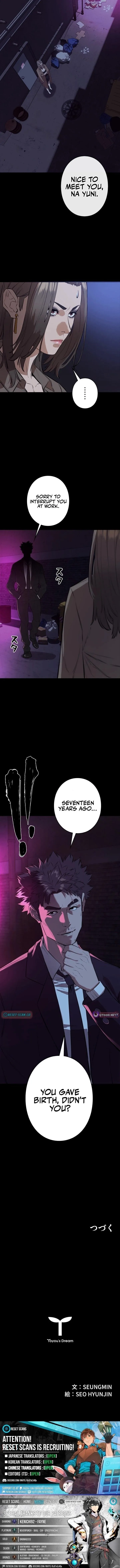 Sicario Chapter 6 — Page 16