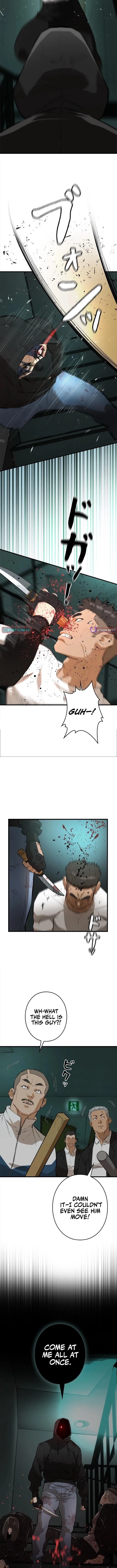 Sicario Chapter 7 — Page 9