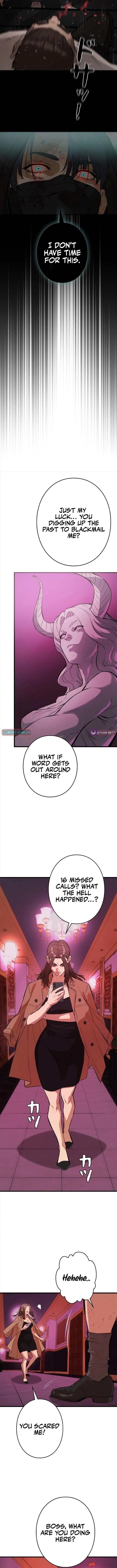 Sicario Chapter 7 — Page 10