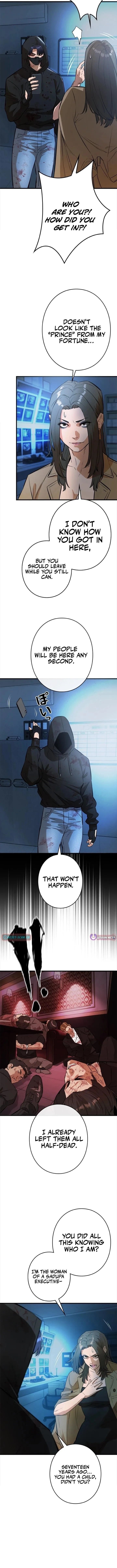 Sicario Chapter 7 — Page 12