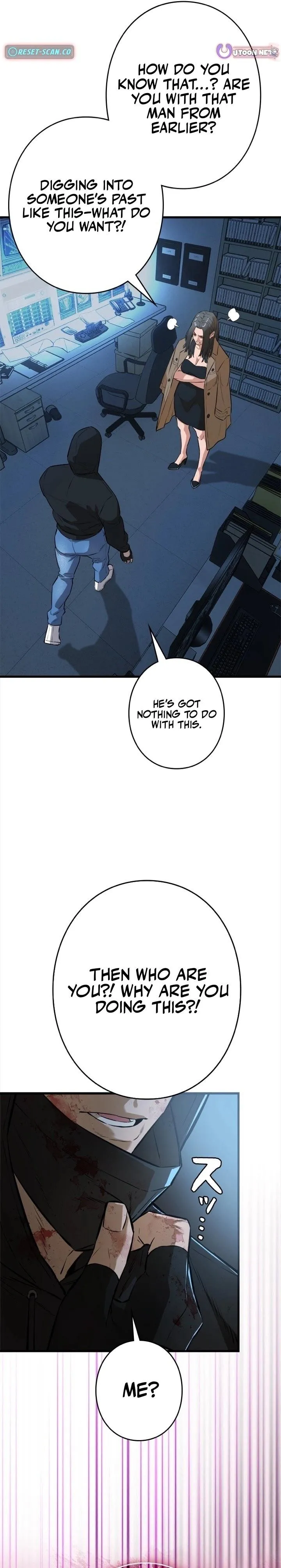 Sicario Chapter 7 — Page 13