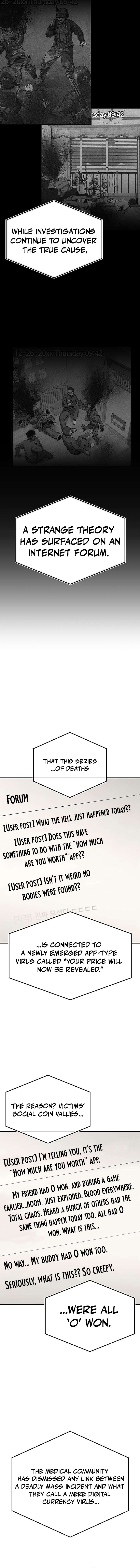 Social Coin: Your Price Chapter 2 — Page 10