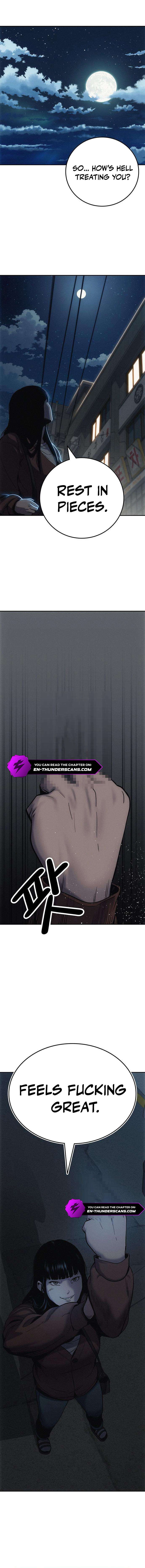 Social Coin: Your Price Chapter 2 — Page 20