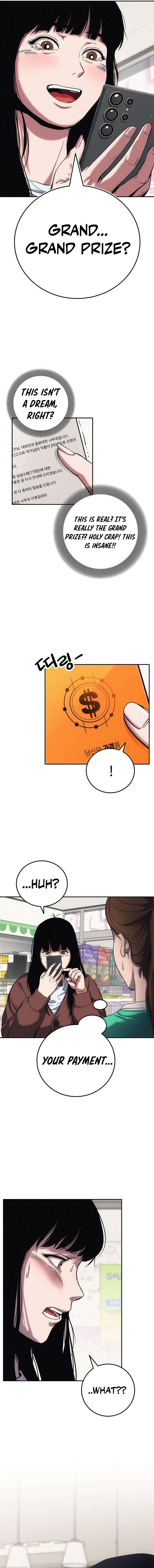 Social Coin: Your Price Chapter 2 — Page 23