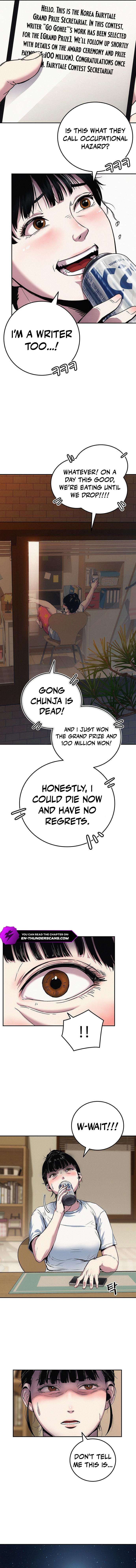 Social Coin: Your Price Chapter 3 — Page 3