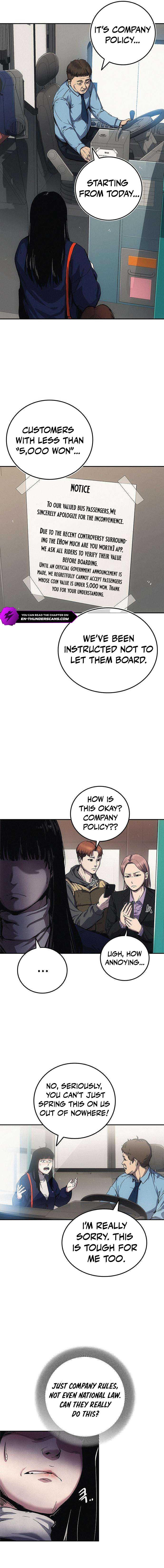 Social Coin: Your Price Chapter 3 — Page 6