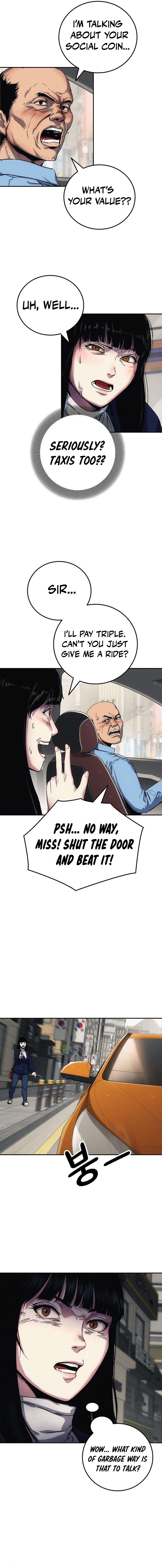Social Coin: Your Price Chapter 3 — Page 10