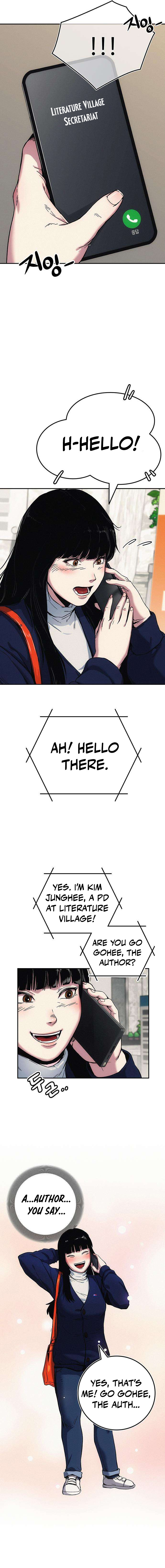 Social Coin: Your Price Chapter 3 — Page 19