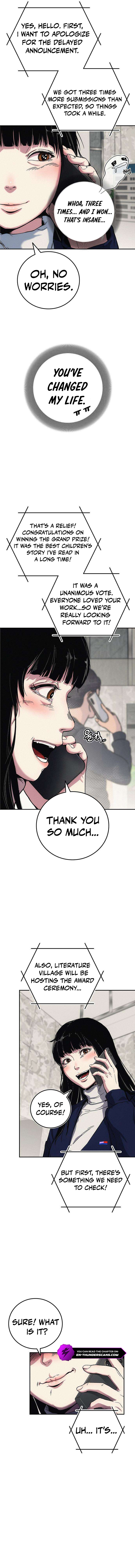 Social Coin: Your Price Chapter 3 — Page 20