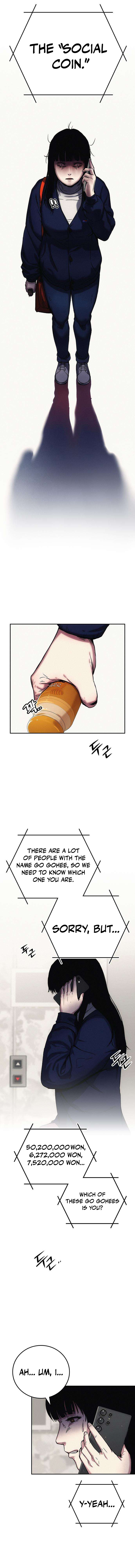 Social Coin: Your Price Chapter 3 — Page 21