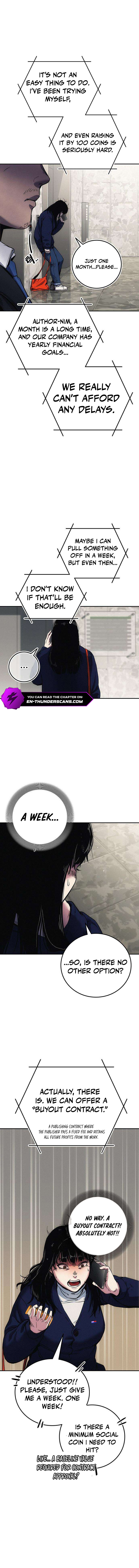 Social Coin: Your Price Chapter 3 — Page 25