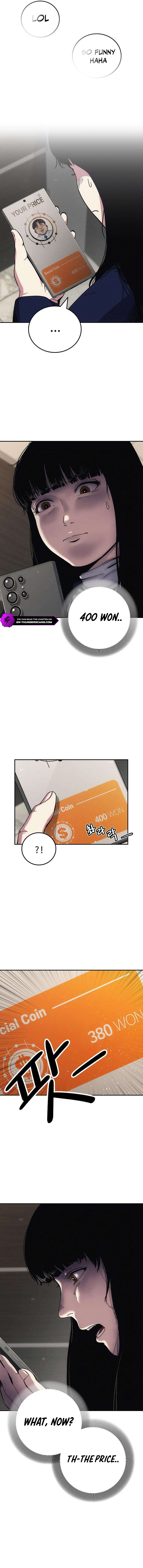 Social Coin: Your Price Chapter 4 — Page 4
