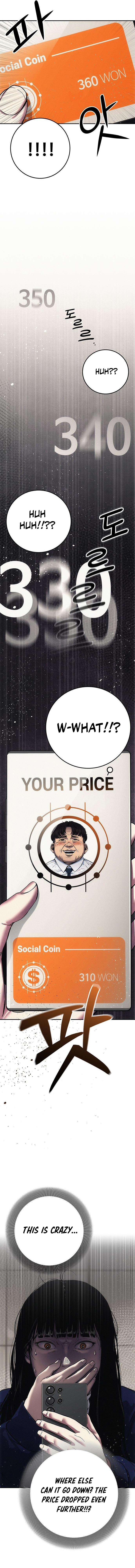Social Coin: Your Price Chapter 4 — Page 5