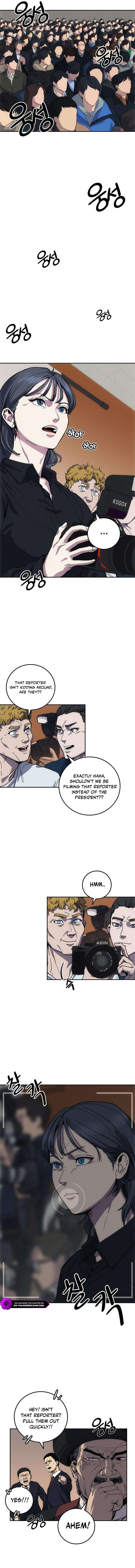 Social Coin: Your Price Chapter 4 — Page 17
