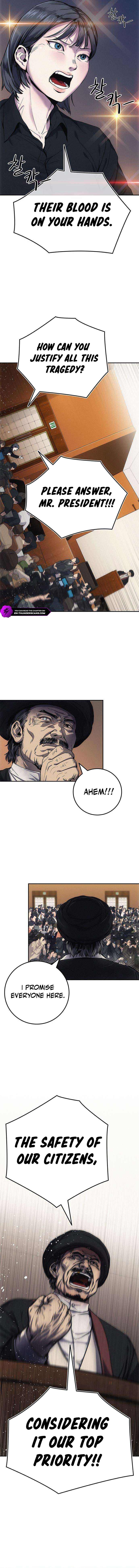 Social Coin: Your Price Chapter 4 — Page 20