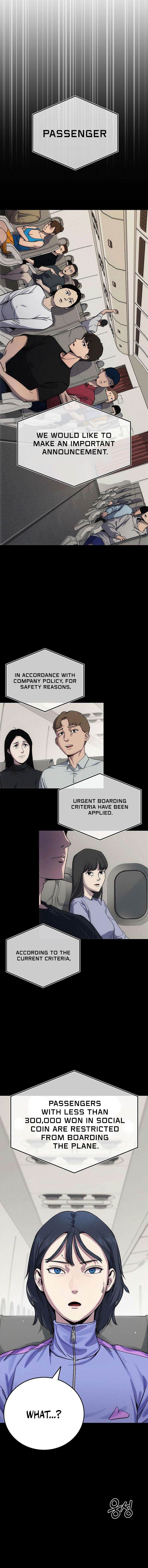 Social Coin: Your Price Chapter 6 — Page 4
