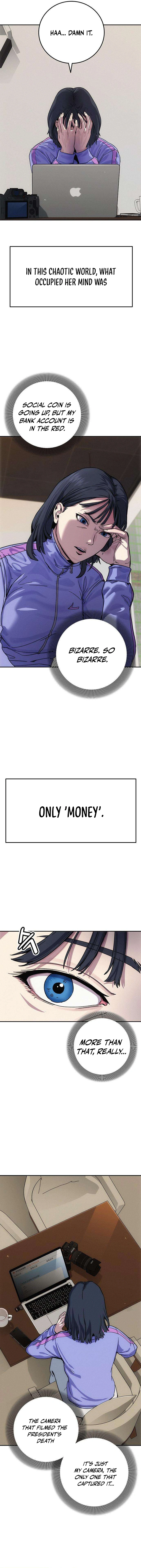 Social Coin: Your Price Chapter 6 — Page 8
