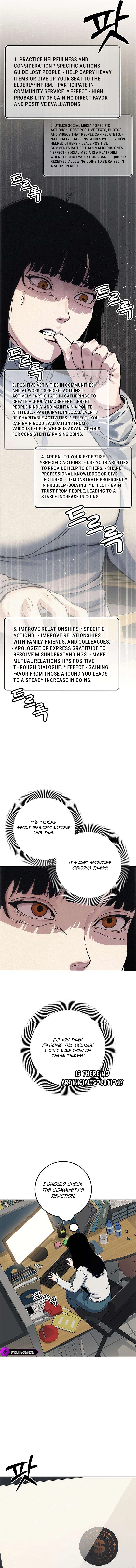 Social Coin: Your Price Chapter 6 — Page 14