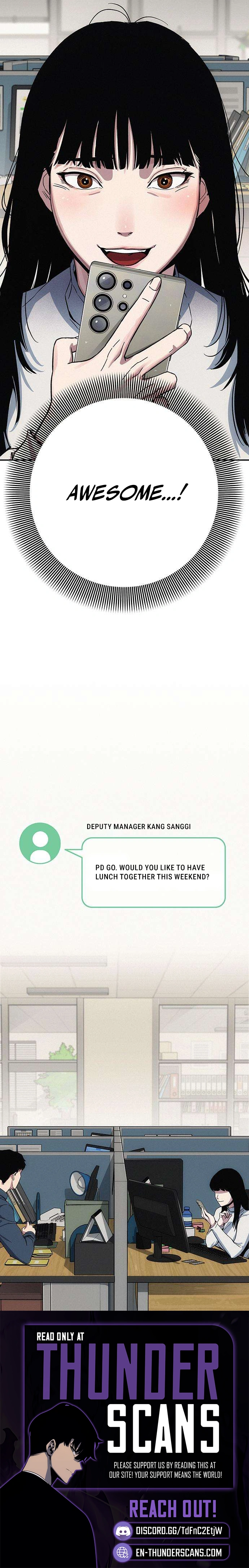 Social Coin: Your Price Chapter 6 — Page 20