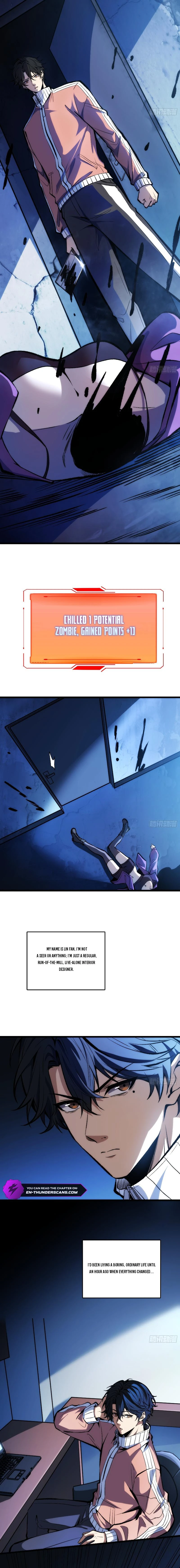 Solo Conqueror of the Chaotic World Chapter 1 — Page 7