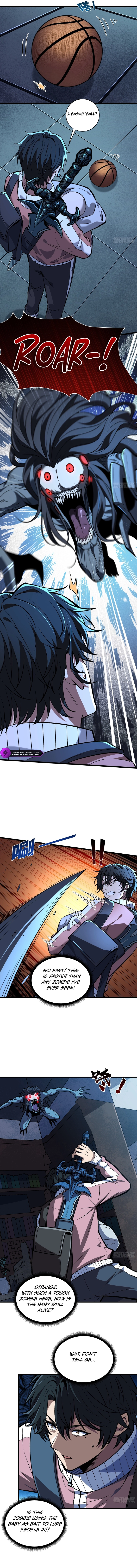 Solo Conqueror of the Chaotic World Chapter 10 — Page 4