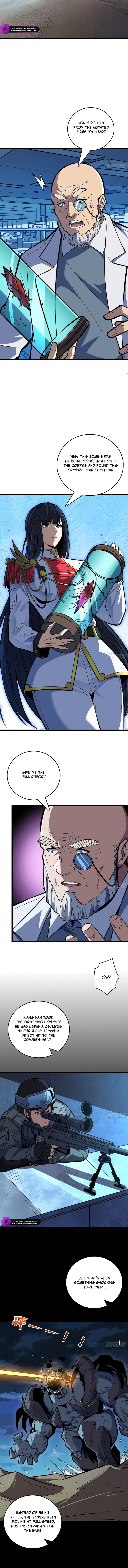 Solo Conqueror of the Chaotic World Chapter 10 — Page 6