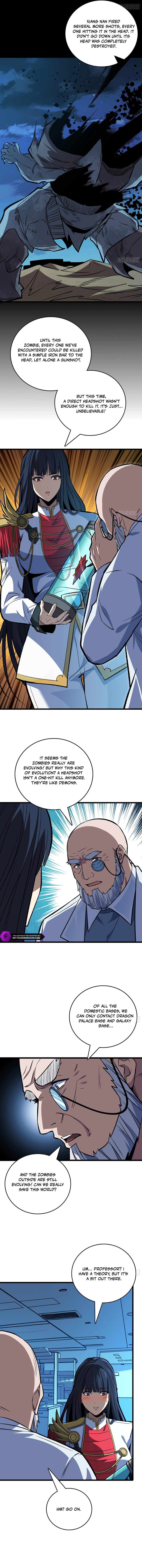Solo Conqueror of the Chaotic World Chapter 10 — Page 7