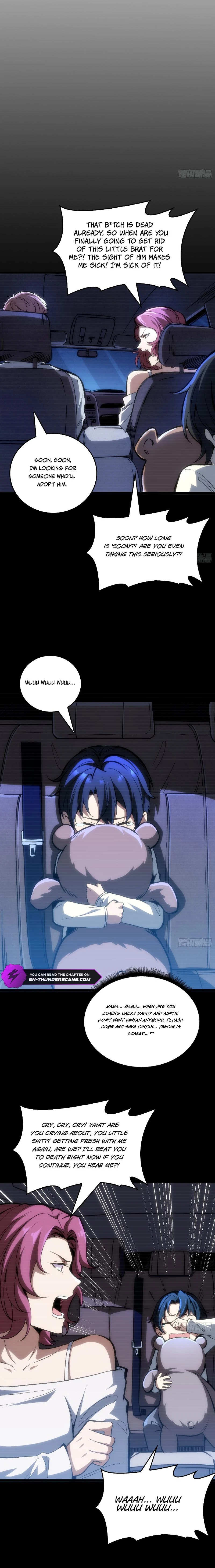 Solo Conqueror of the Chaotic World Chapter 3 — Page 2