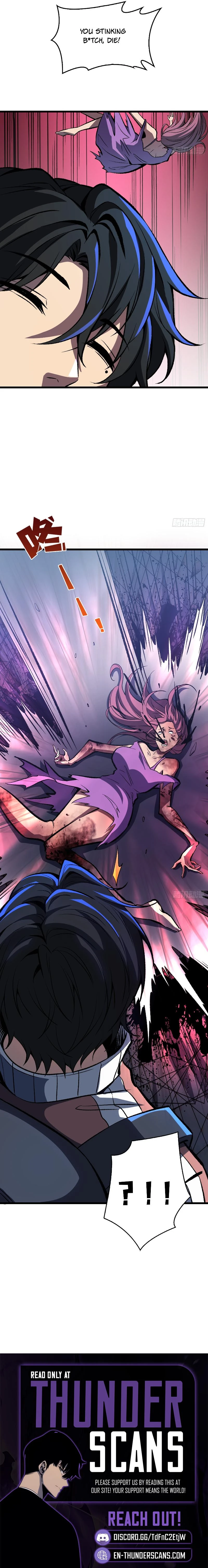 Solo Conqueror of the Chaotic World Chapter 3 — Page 15